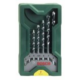 Bosch Set svrdla 3,4,5,5.5,6,7,8 7/1 Cijene