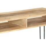  Konzolni stol od masivnog drva manga 115 x 35 x 76 cm | shoptok.hr