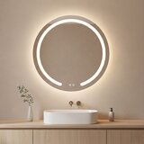REA Bath Stensko ogledalo LED 70cm Modern | Shoptok.si