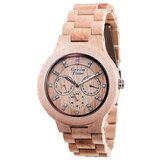 ZZERO Wood ženska ročna ura ZW025B | Shoptok.si