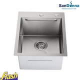  Hrom INOX Sudopera (SET) - - HD4050 | ePonuda.com
