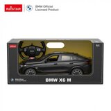Rastar automobil BMW X6 M 1:14 | Eponuda.ba