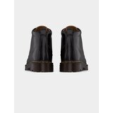 Dr. Martens Gležnarji z vezalkami 'Lowell' črna | Shoptok.si