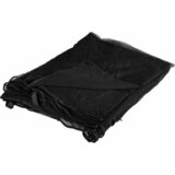  Mreža protiv komaraca za gazebo 220 mesh Crna 3,6 x 3,6 x 2 m | shoptok.hr