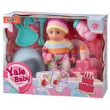 Ozzo Yala, lutka, set, beba, YL1993B | ePonuda.com