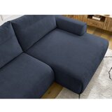 Bobochic Paris Tamno plava kutna garnitura Aden – | shoptok.hr