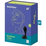 analni vibrator | satisfyer backdoor lover