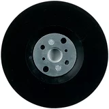 CRAFTOMAT Gumijasti podporni kolut za kotni brusilnik Craftomat (premer plošče: 115 mm, 13.280 vrt./min, navoj M14)