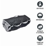 Love Story Crna deka za pse od sherpa flisa 50x80 cm – | shoptok.hr