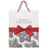  Božićne ukrasne vrećice Zlatna | shoptok.hr