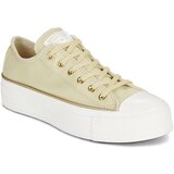 Converse Chuck Taylor All Star Lift žuta Cijene