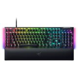 Razer Tipkovnica BlackWidow V4, zelena stikala, US SLO g. Cene