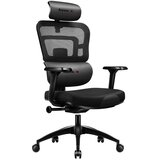 Huzaro Combat 7.0 Crna Gaming stolica Cene