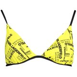 Karl Lagerfeld BEACHWEAR Swimsuit top Women Cijene