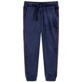  Dječji donji dio trenirke modri 140 | shoptok.hr