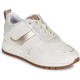 Geox Nizke superge D TABELYA A Bela | Shoptok.si