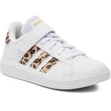 Adidas GRAND COURT 2.0 EL K Bijela Cijene