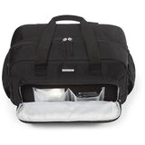 BabyOno putna torba za mamu, crna | shoptok.hr