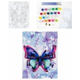 SET ZA SLIKANJE PO BROJEVIMA 80909 | Eponuda.com