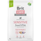 Brit Care Dog Sustainable Sensitive riba & insekti - 3 kg Cijene