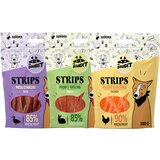 Mr. Bandit strips - Piletina 80g Cene