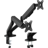 Stolni fleksibilni nosač za dva monitora LDT46- C024E