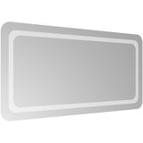  LED kupaonsko ogledalo s ogledalom *Transparent*an 100 x 50 cm | shoptok.hr