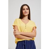 Marisse Women's Blouse L-Ts-4416 Yellow Cijene
