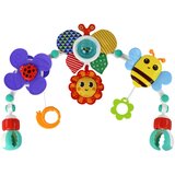 VISILICA za krevetić Sunce - šarena | shoptok.hr