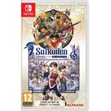 Konami Suikoden I&II HD Remaster: Gate Rune & Dunan Unification Wars Day 1 Edition (Nintendo Switch) | Shoptok.si