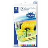 Staedtler mehke pastelne krede design journey, 12 kosov Cene