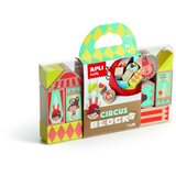 Apli Drvene kocke Cirkus 16 kom + torbica 15268 Cijene