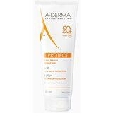 A-derma Protect mleko za odrasle SPF50+ 250ml Cene