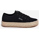 Lee Cooper Ladies Sneakers With Braiding | Shoptok.si