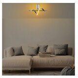 Opviq LED stropna svetilka v srebrni barvi ø 7 cm Likma – | Shoptok.si
