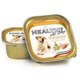 VBB kippy healthy all days pašteta za pse - piletina i šargarepa 150g | ePonuda.com