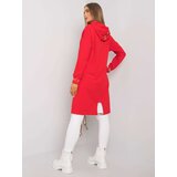 RELEVANCE Sweatshirt-RV-BL-6782.91-red | Shoptok.si