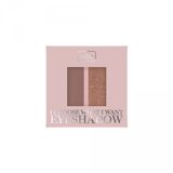 Wibo - Senke za oči Eyeshadow Duo - Gold Cappucino Cijene