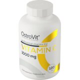 OSTROVIT Vitamin C 1000 mg – Vitamin C za imunitet i zaštitu ćelija | 120 kapsula | Eponuda.com