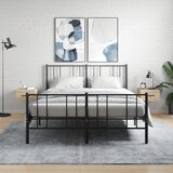 vidaXL Zidni noćni ormarići 2 kom hrasta sonome 35 x 35 x 20 cm | shoptok.hr