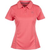 Peak Mountain Polo majice kratki rokavi Polo manches femme courtes ALYA Oranžna | Shoptok.si