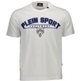 Plein Sport SHORT SLEEVE T-SHIRT MEN WHITE | shoptok.hr