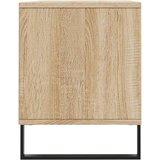 TV ormarić boja hrasta sonome 100x34,5x44,5cm konstruirano drvo | Eponuda.com