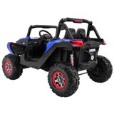 Buggy na akumulator SuperStar 4 x 4 - DVOSJED - plavi | shoptok.hr
