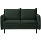 Ropez Tamno zelena baršunasti sofa 138 cm Juli – | shoptok.hr