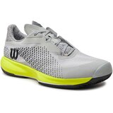 Wilson Čevlji Kaos Swift 1.5 Clay WRS332820 Pearl Blue/Black/Safety Yellow Cene