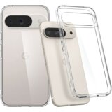 Spigen Ultra Hybrid maska za GOOGLE Pixel 9 / 9 Pro crystal clear | shoptok.hr