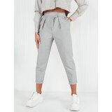 DStreet BAFROT Women's Trousers Grey Cijene
