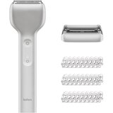 Laifen T1 Pro električni aparat za brijanje Silver 1 kom | shoptok.hr