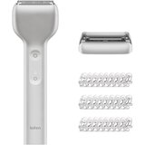 Laifen T1 Pro Silver Aluminium brivnik, (5000093573) | Shoptok.si